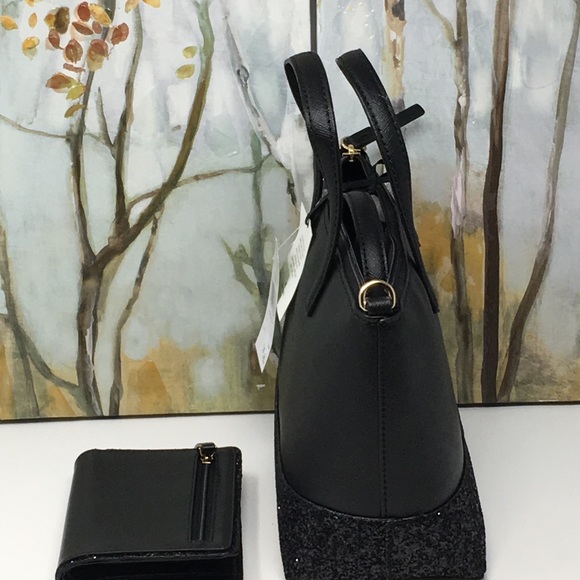 Nwt Kate spade bundle bag+wallet - Picture 3 of 8